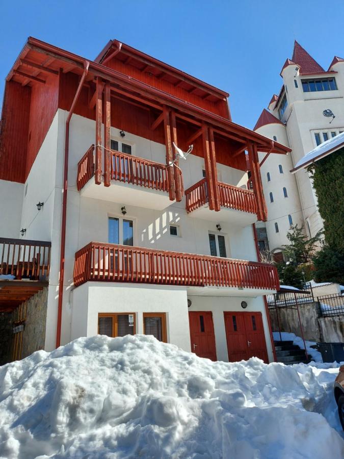 Apartament Roland Пояна-Брашов Экстерьер фото