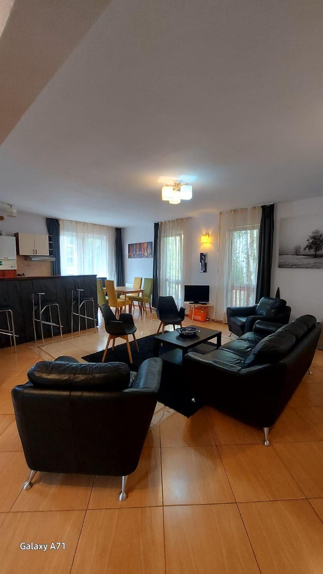 Apartament Roland Пояна-Брашов Экстерьер фото